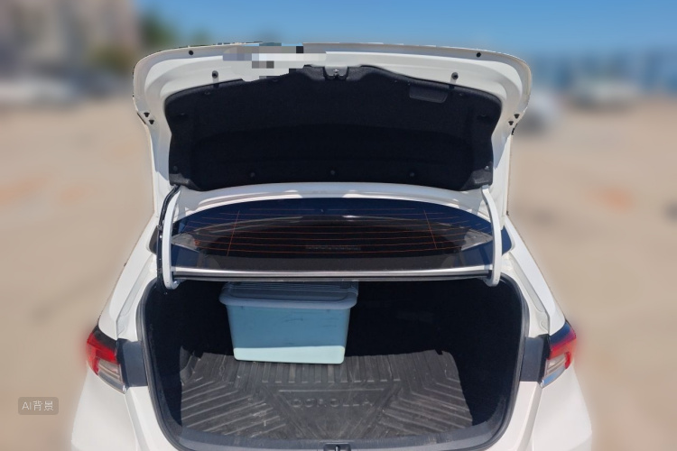 Toyota Corolla 2019 car image #21