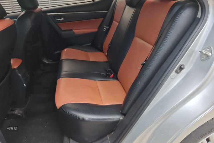 Toyota Corolla 2017 #19 Toyota Corolla 2017 car image #19