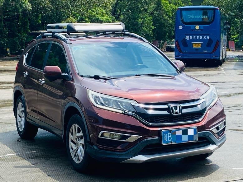 Honda CR-V 2016 car image #2