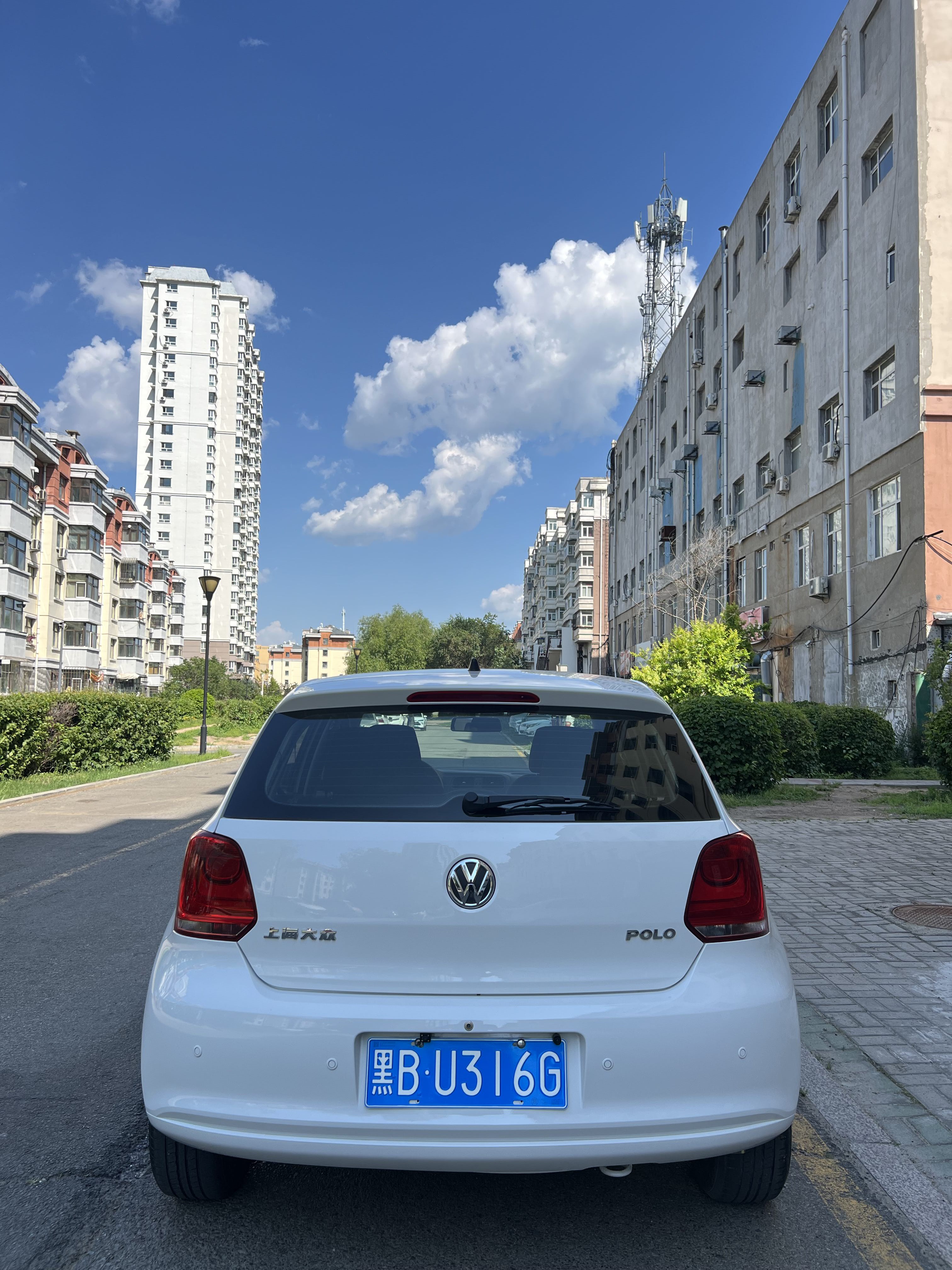 Volkswagen Polo 2013 #8 Volkswagen Polo 2013 car image #8