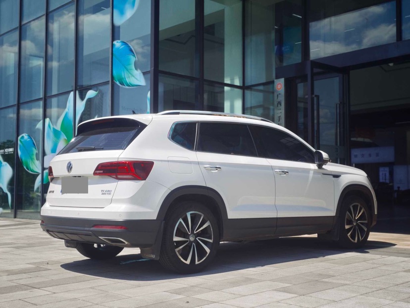 Volkswagen Tharu 2019 #4 Volkswagen Tharu 2019 car image #4