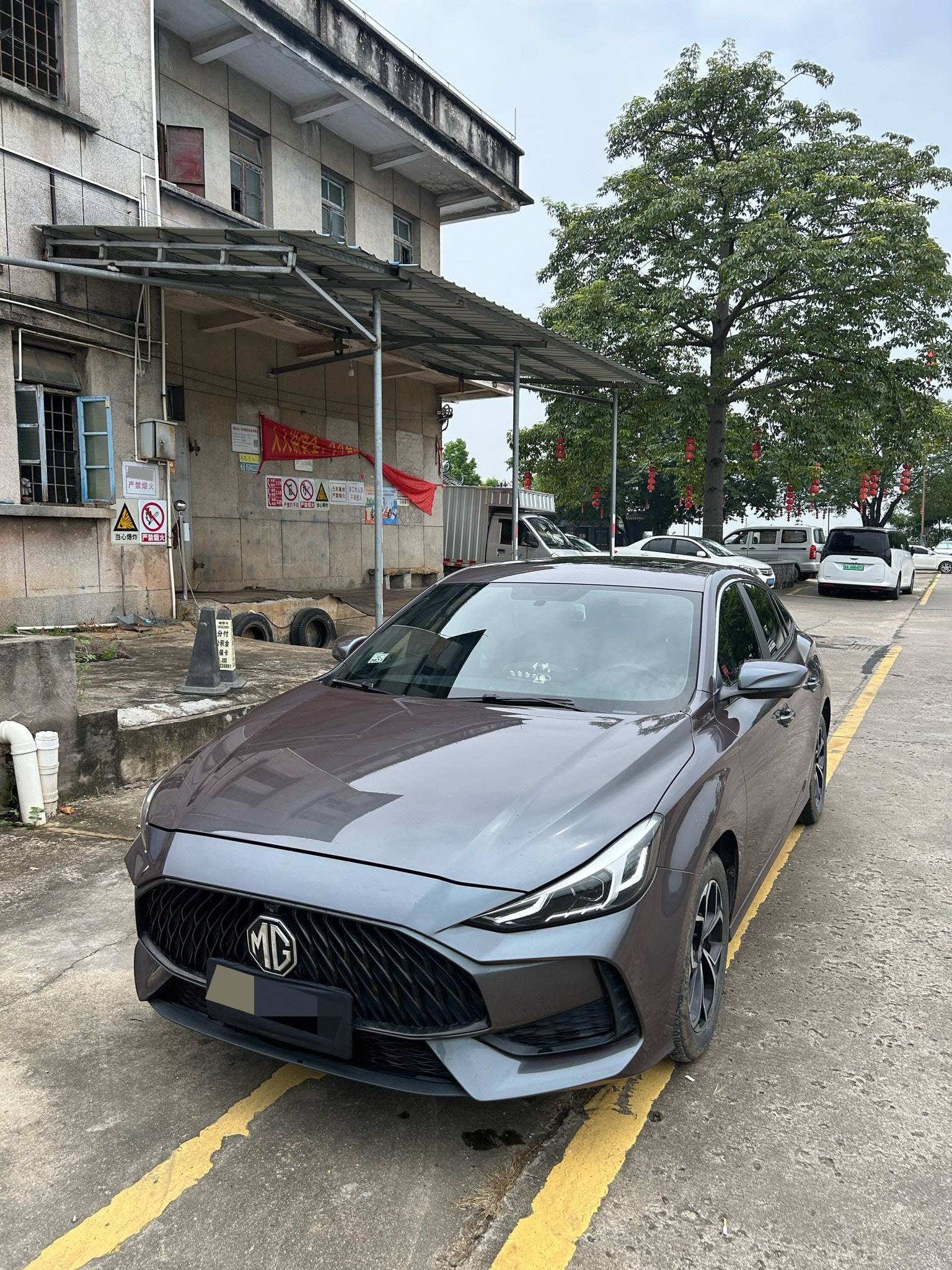 MG 5 2021 MG 5 2021 car image