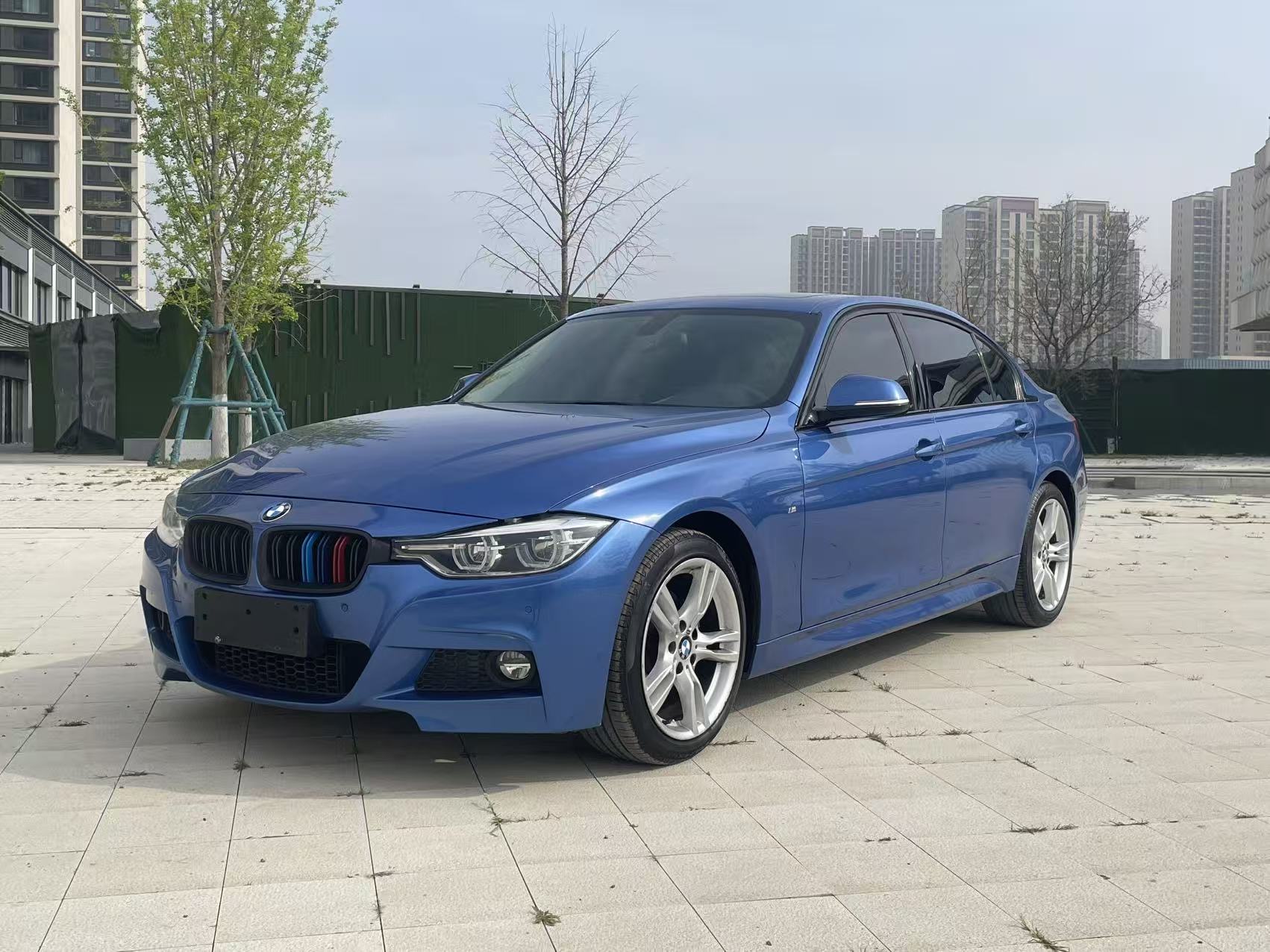 BMW 3 Series 2018 BMW 3 Series 2018 car image