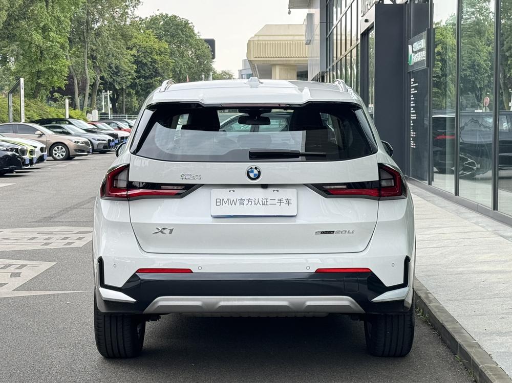 BMW X1 2024 car image #5