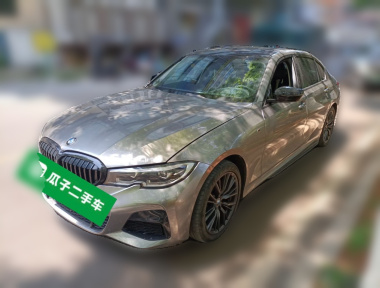 BMW 3 Series 2020 car image 