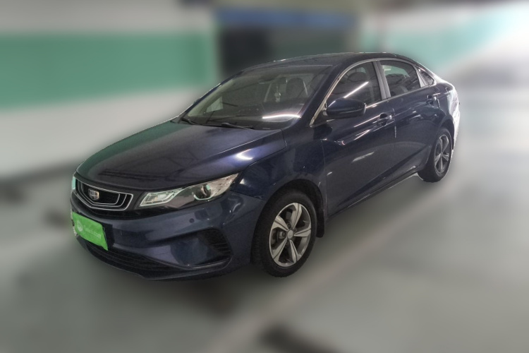 GEELY Emgrand GL 2018 #2 GEELY Emgrand GL 2018 car image #2