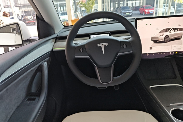 Tesla Model Y 2023 #11 Tesla Model Y 2023 car image #11