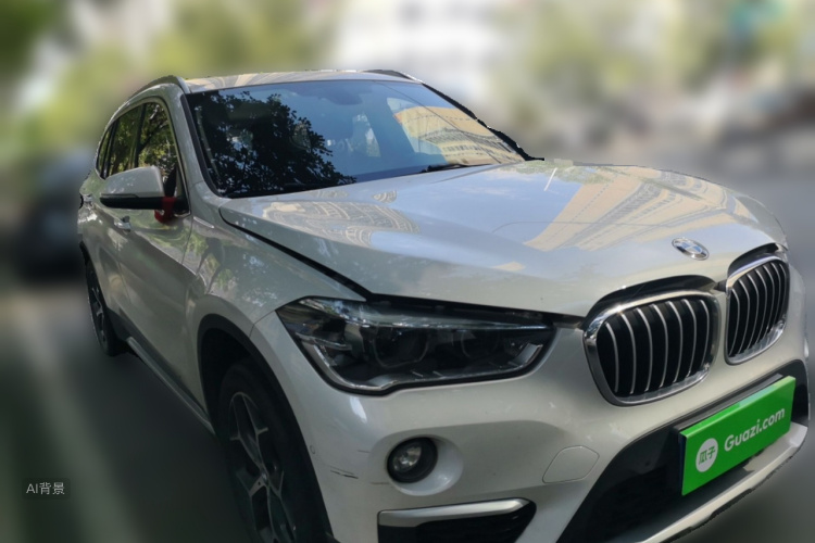 BMW X1 2019 #4 BMW X1 2019 imagen de coche #4
