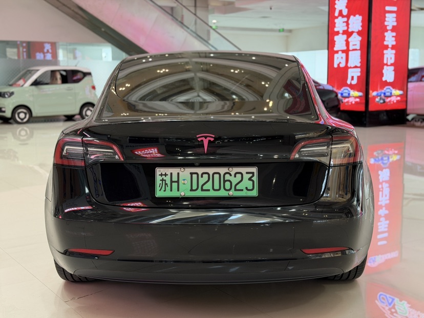 Tesla Model 3 2021 #8 Tesla Model 3 2021 car image #8