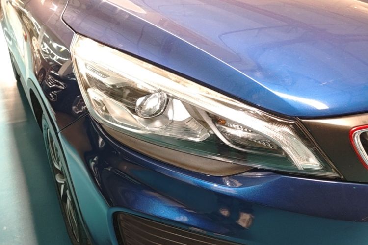 GEELY Emgrand GS 2018 #8 GEELY Emgrand GS 2018 immagine di auto #8