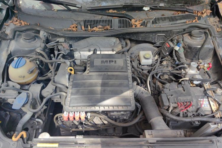 Volkswagen Lavida 2017 car image #22