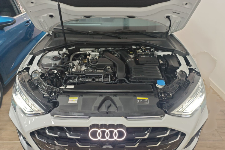 Audi A3 2025 #20 Audi A3 2025 car image #20