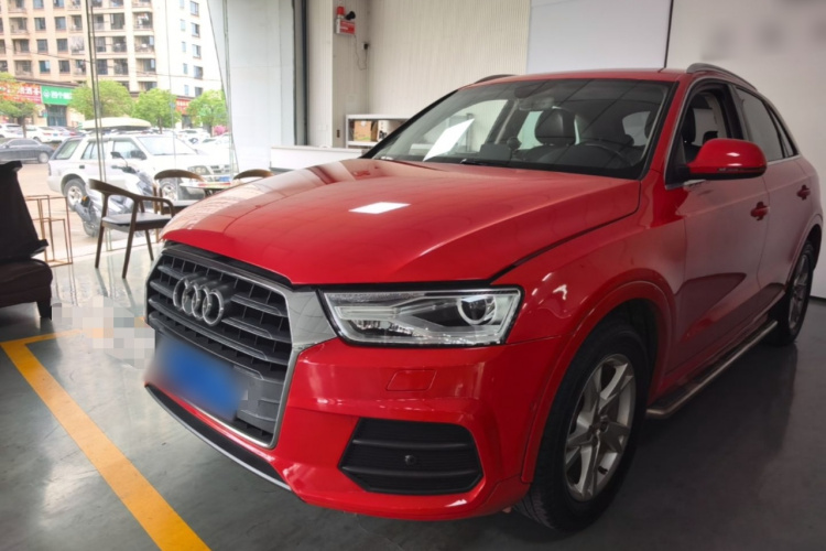 Audi Q3 2016 #2 Audi Q3 2016 car image #2