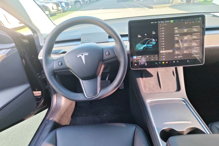 Tesla Model 3 2021 #11 Tesla Model 3 2021 car image #11