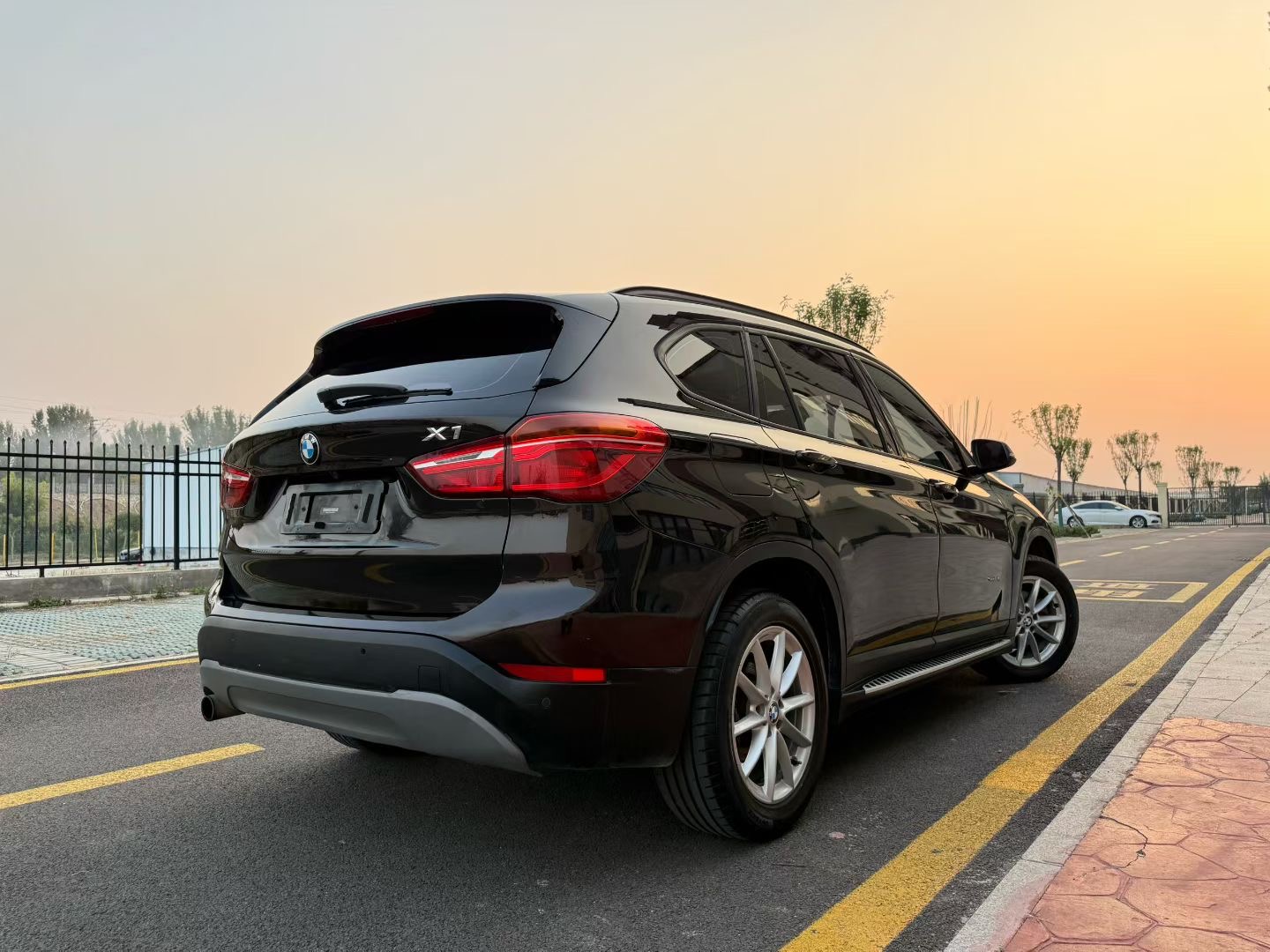 BMW X1 2016 imagem de carro #7