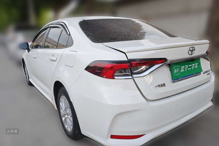 Toyota Corolla 2022 car image #5