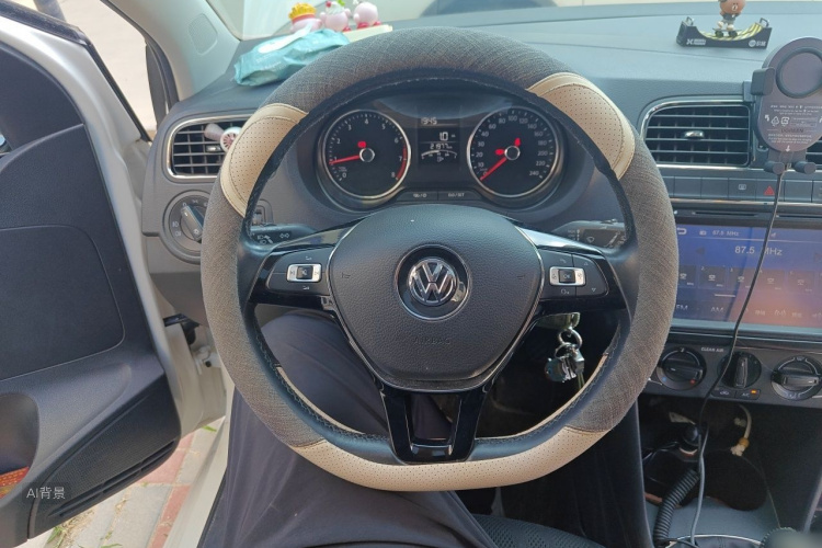 Volkswagen Polo 2016 car image #12