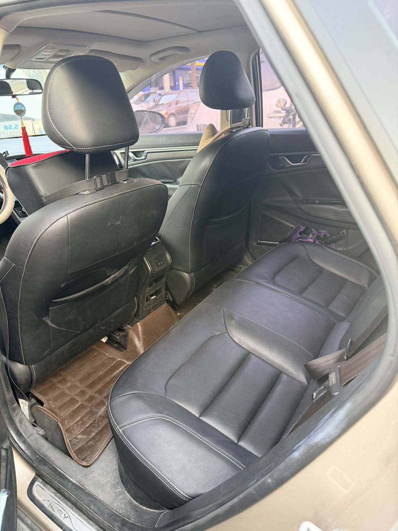 GEELY Emgrand GS 2017 #6 GEELY Emgrand GS 2017 صورة سيارة #6