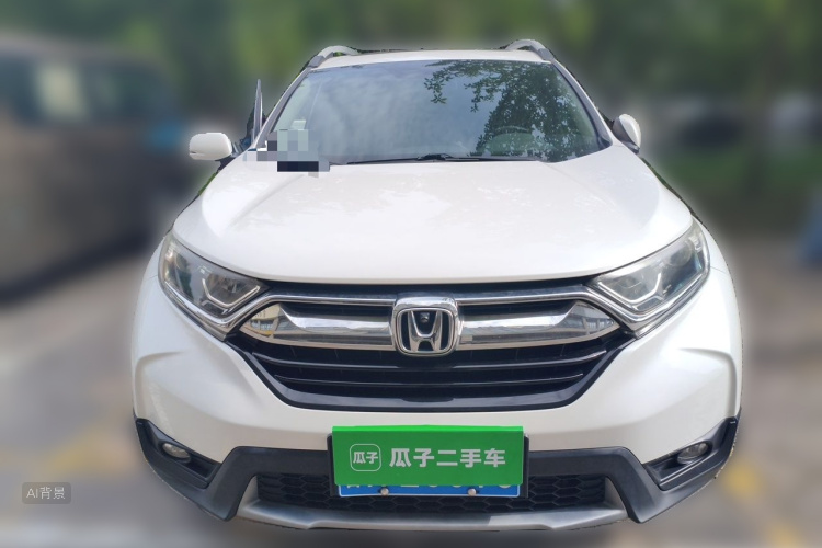 Honda CR-V 2019 #3 Honda CR-V 2019 car image #3