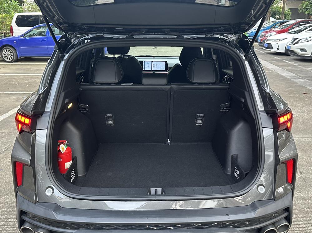 GEELY Coolray 2023 #20 GEELY Coolray 2023 car image #20