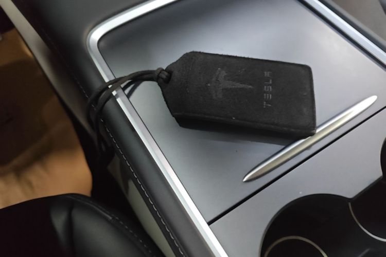 Tesla Model Y 2021 immagine di auto #9
