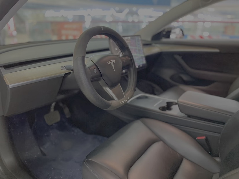 Tesla Model 3 2021 immagine di auto #5