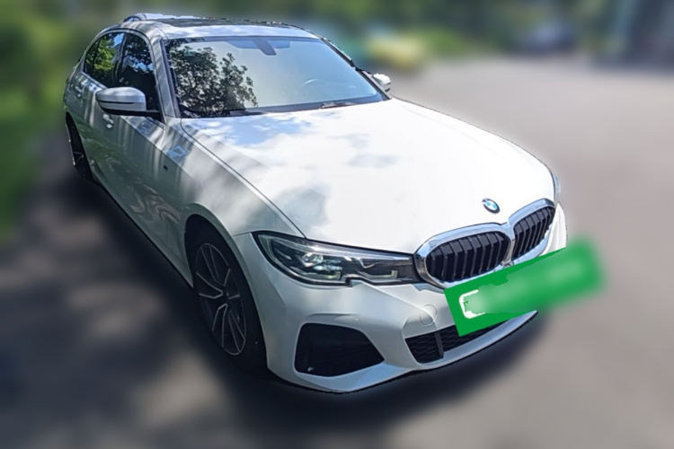 BMW 3 Series 2021 #4 BMW 3 Series 2021 car image #4