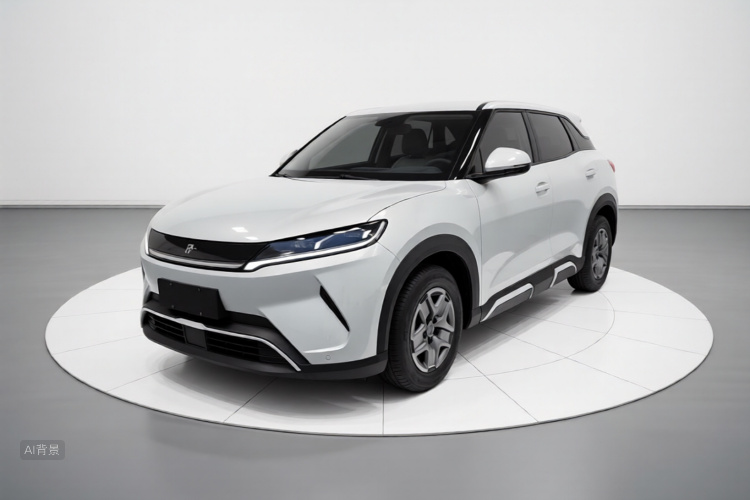BYD YuanUP 2025 car image #2