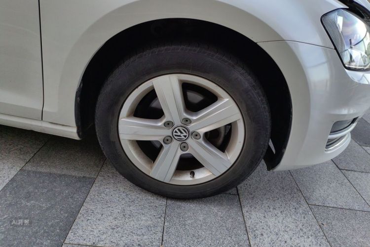 Volkswagen Golf 2015 #9 Volkswagen Golf 2015 car image #9
