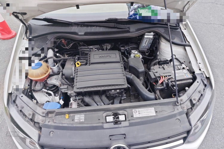 Volkswagen Polo 2018 #22 Volkswagen Polo 2018 car image #22