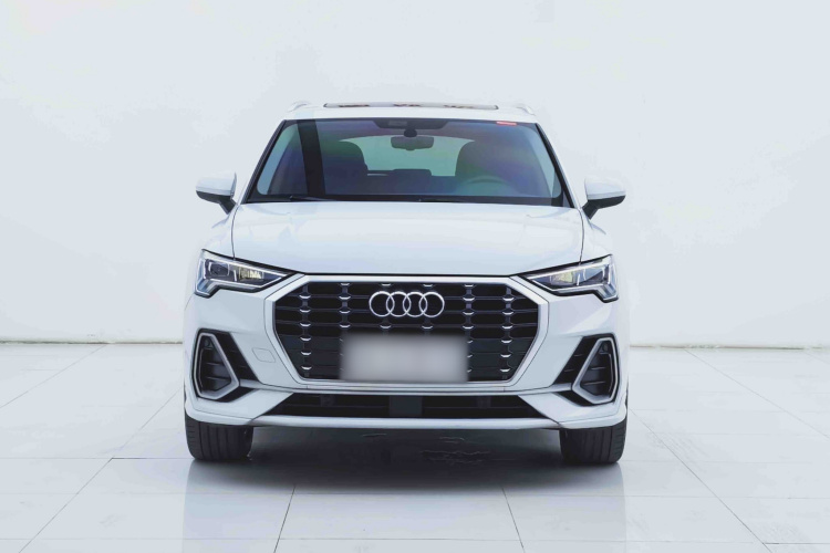 Audi Q3 2020 #3 Audi Q3 2020 car image #3