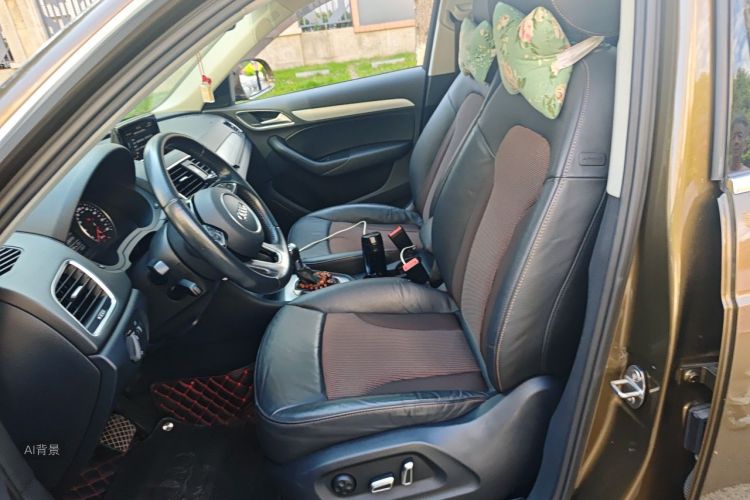 Audi Q3 2017 #17 Audi Q3 2017 car image #17