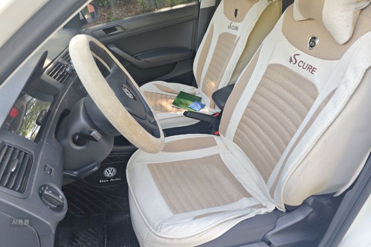 Volkswagen Santana 2021 car image #17