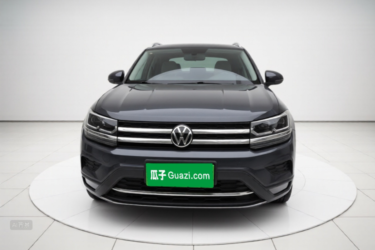 Volkswagen Tharu 2021 #3 Volkswagen Tharu 2021 car image #3
