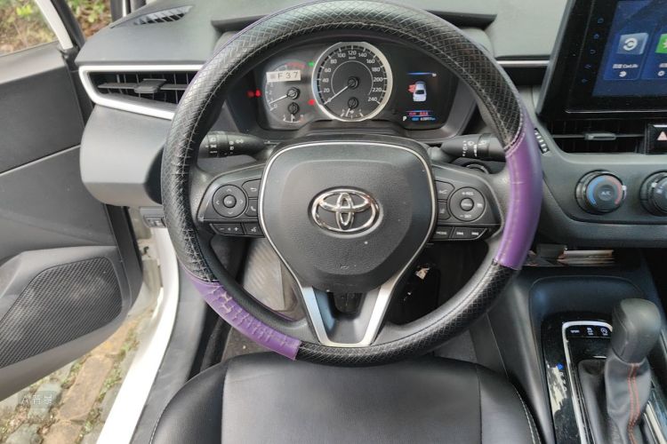 Toyota Corolla 2023 #12 Toyota Corolla 2023 صورة سيارة #12