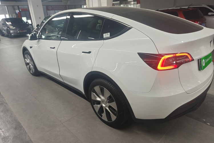 Tesla Model Y 2022 immagine di auto #5