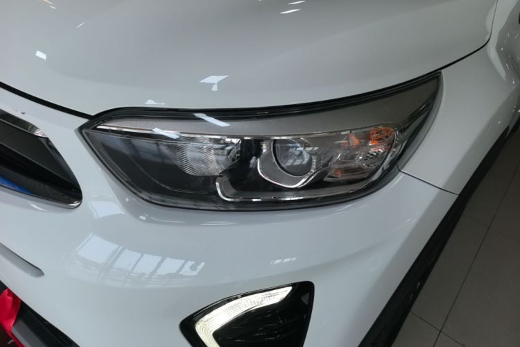 Kia KX1 2020 car image #23