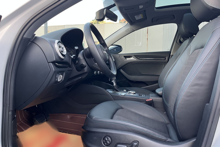 Audi A3 2019 #9 Audi A3 2019 immagine di auto #9