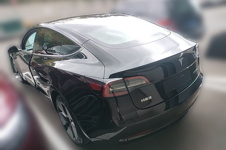 Tesla Model 3 2022 immagine di auto #5