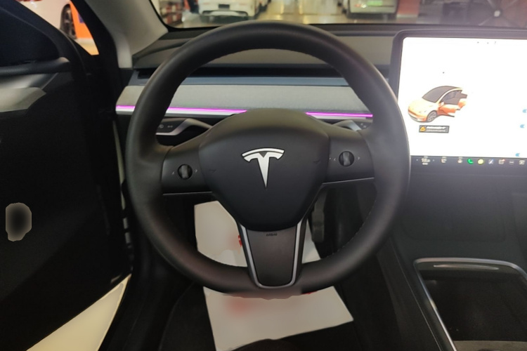 Tesla Model Y 2024 #11 Tesla Model Y 2024 car image #11