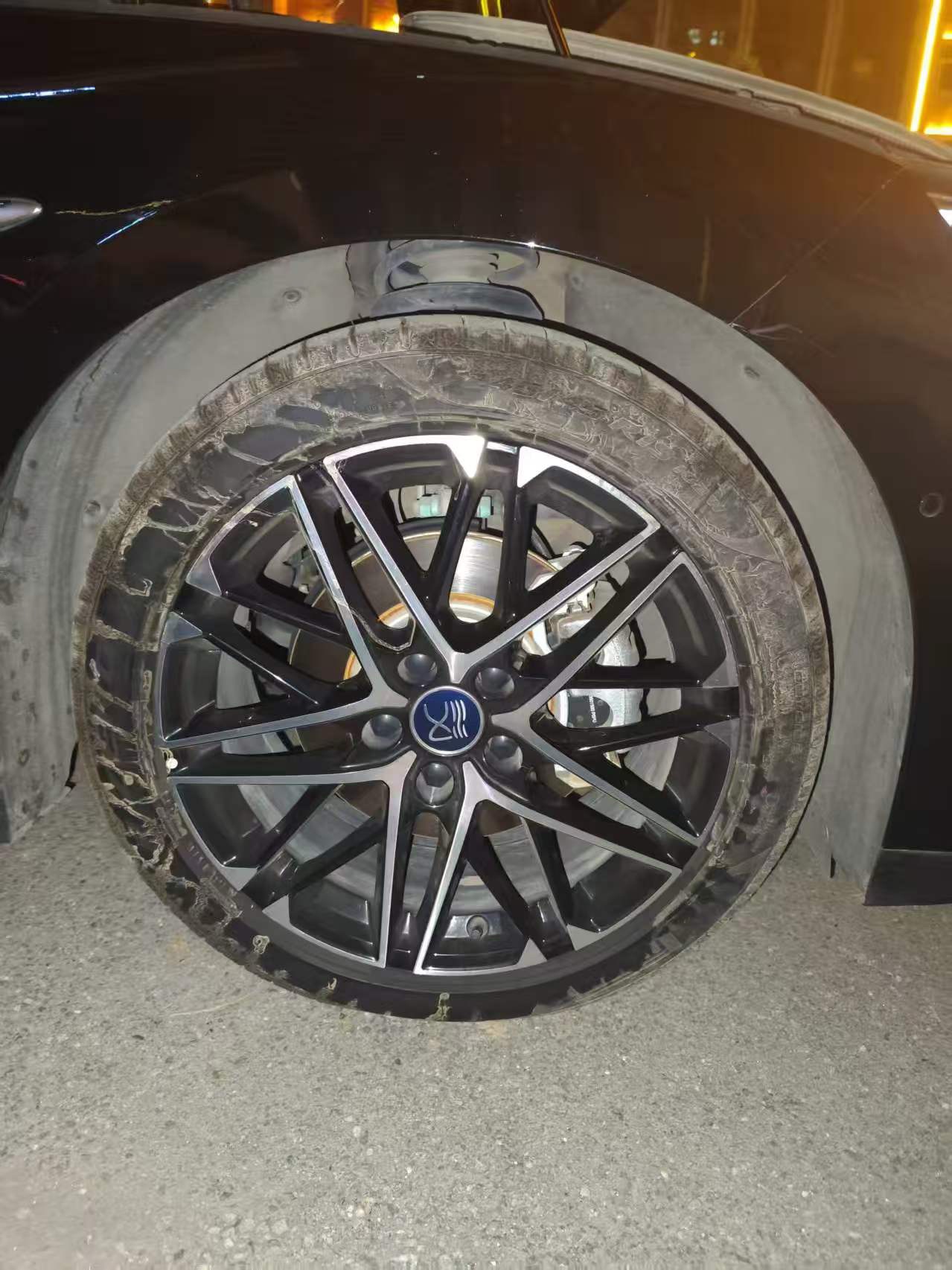 BYD Han 2024 car image #5