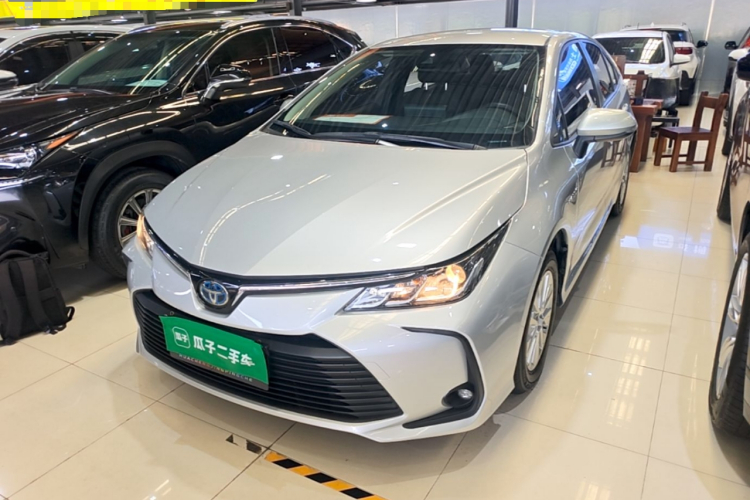 Toyota Corolla 2021 car image #2