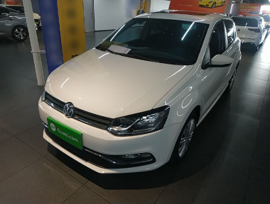 Volkswagen Polo 2019 car image 