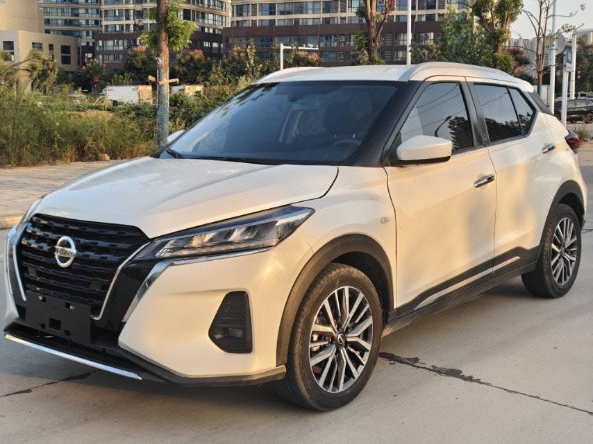 Nissan Kicks 2023 Nissan Kicks 2023 car image