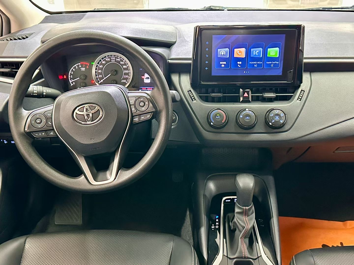 Toyota Corolla 2024 #6 Toyota Corolla 2024 car image #6