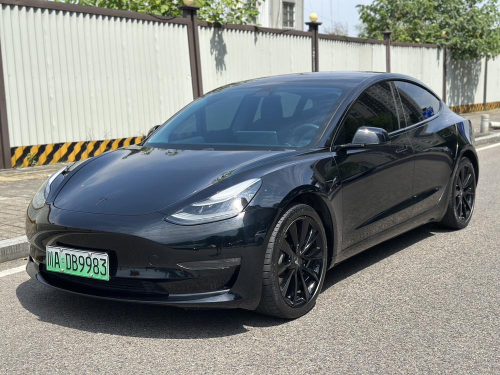 Tesla Model 3 2020 Tesla Model 3 2020 car image