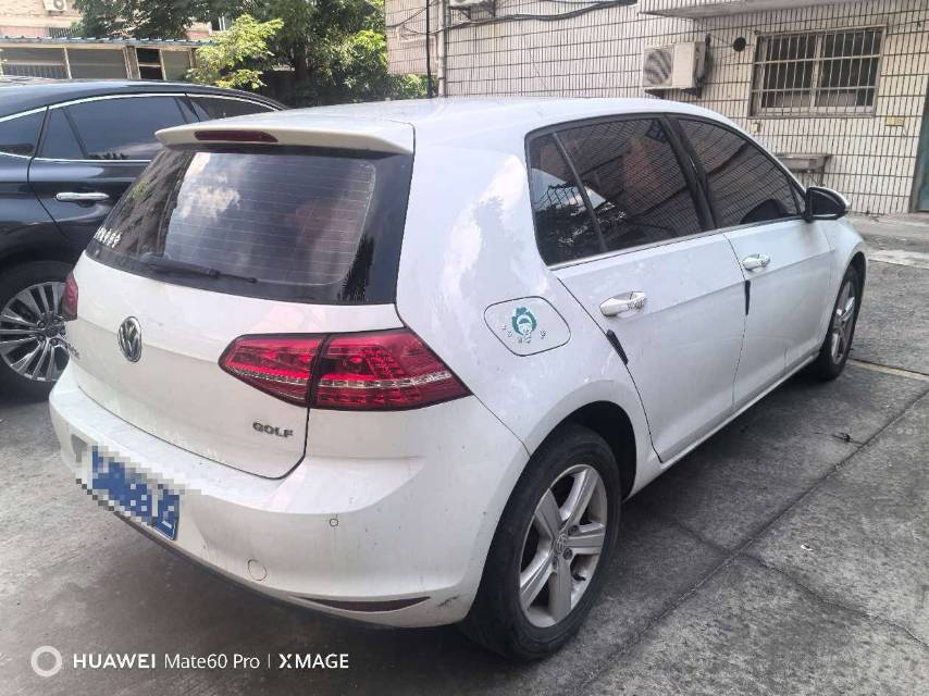 Volkswagen Golf 2016 #3 Volkswagen Golf 2016 car image #3