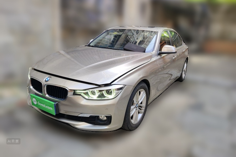 BMW 3 Series 2017 #2 BMW 3 Series 2017 car image #2