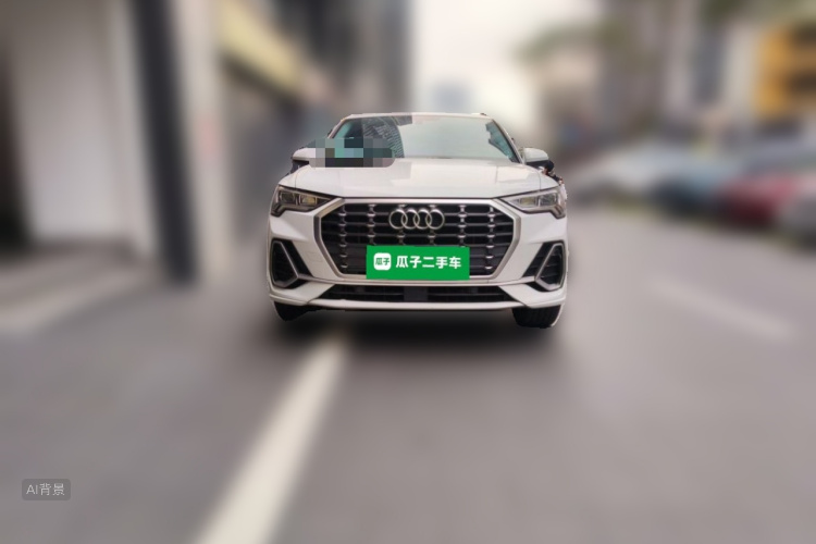 Audi Q3 2020 #3 Audi Q3 2020 imagen de coche #3