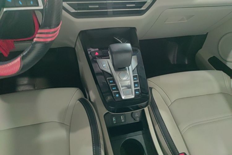 BYD Yuan Pro 2022 #14 BYD Yuan Pro 2022 car image #14